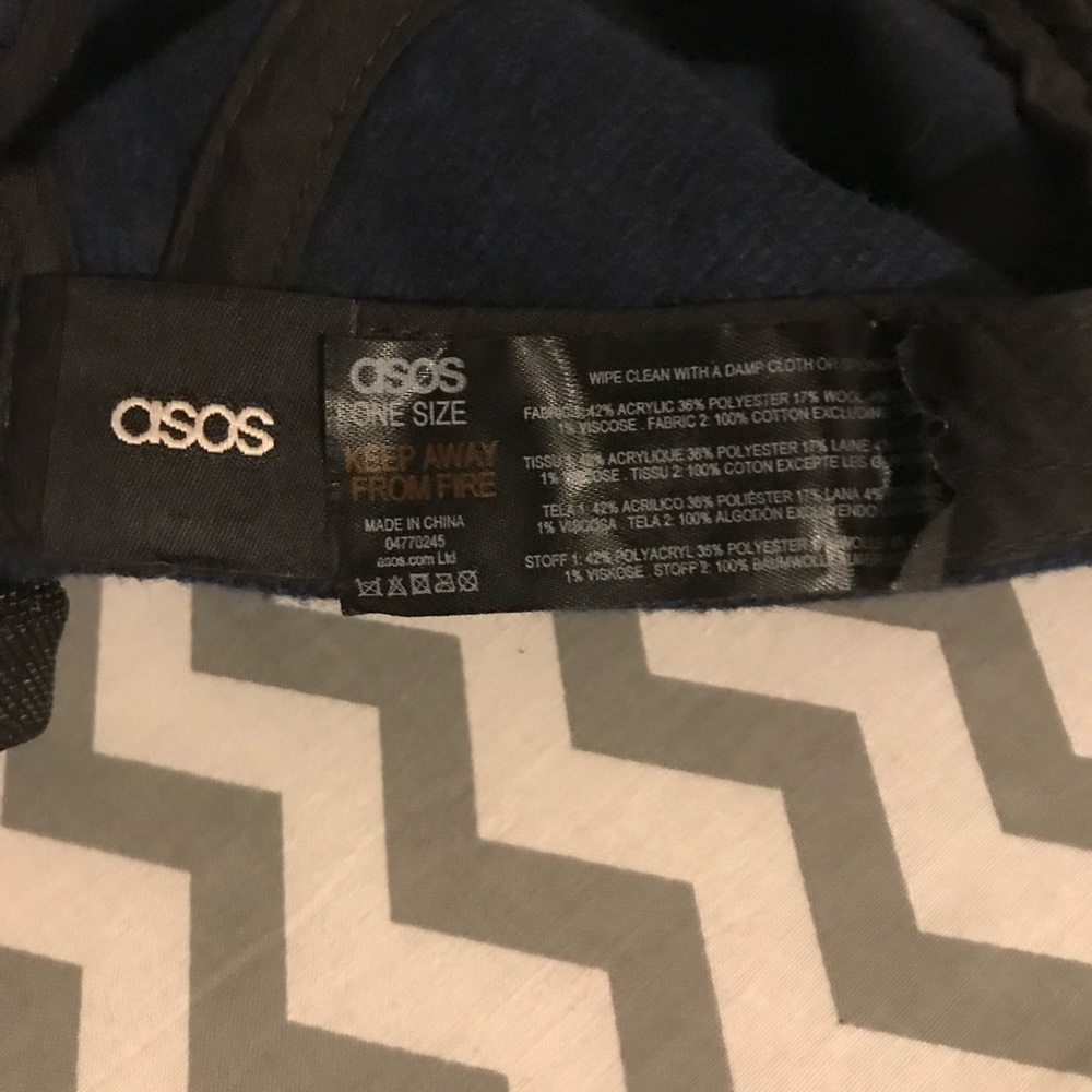 ASOS Cap - Picture 2 of 6